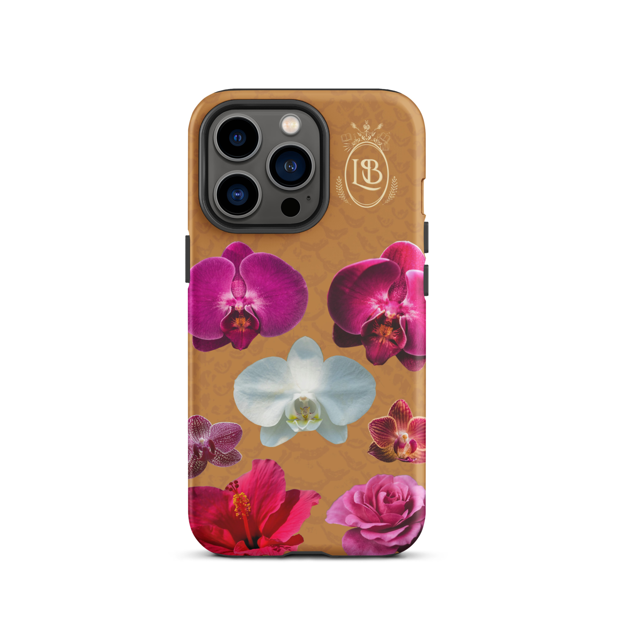 Botanica iPhone Case in Mocha - Image 10