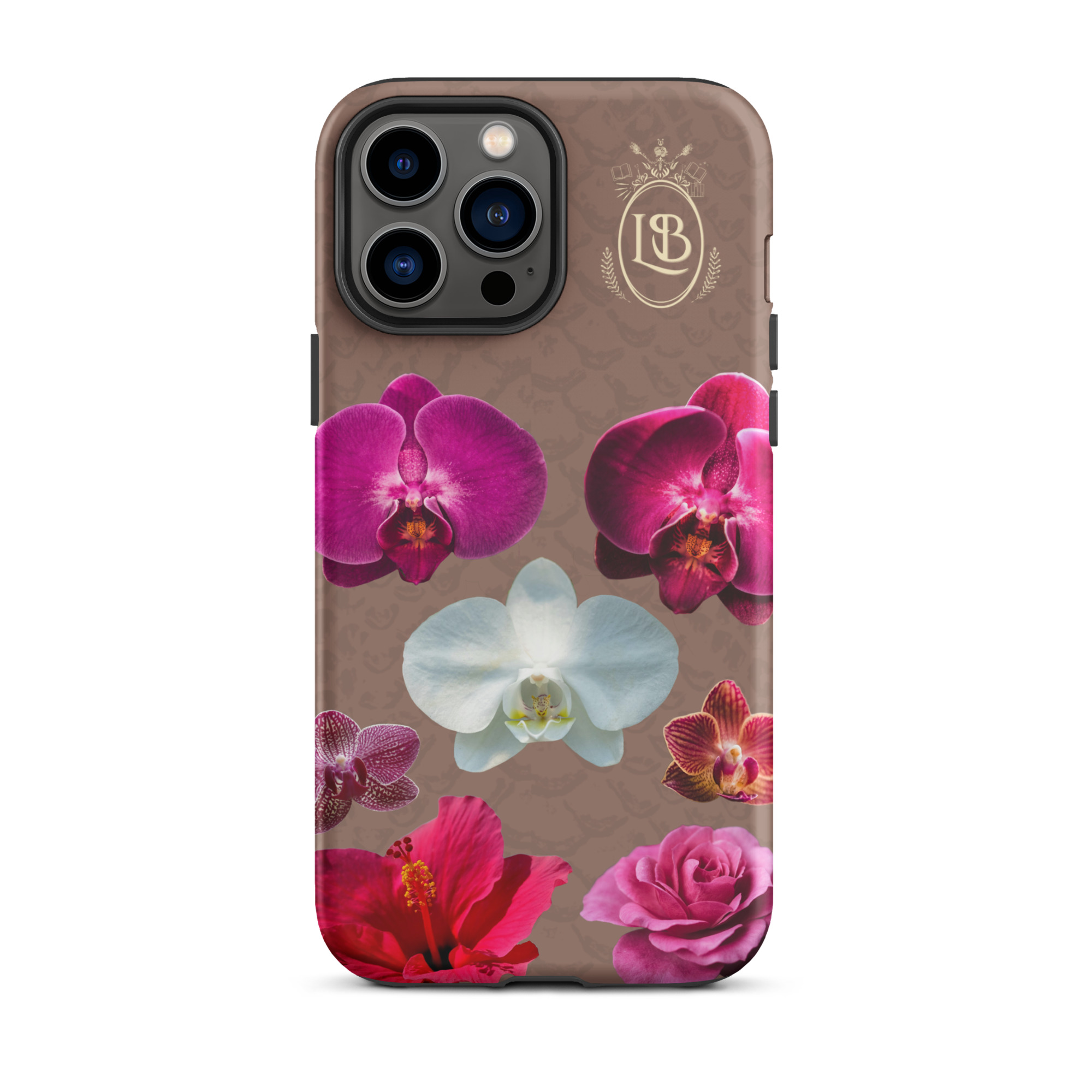 Botanica iPhone Case in Clay - Image 11