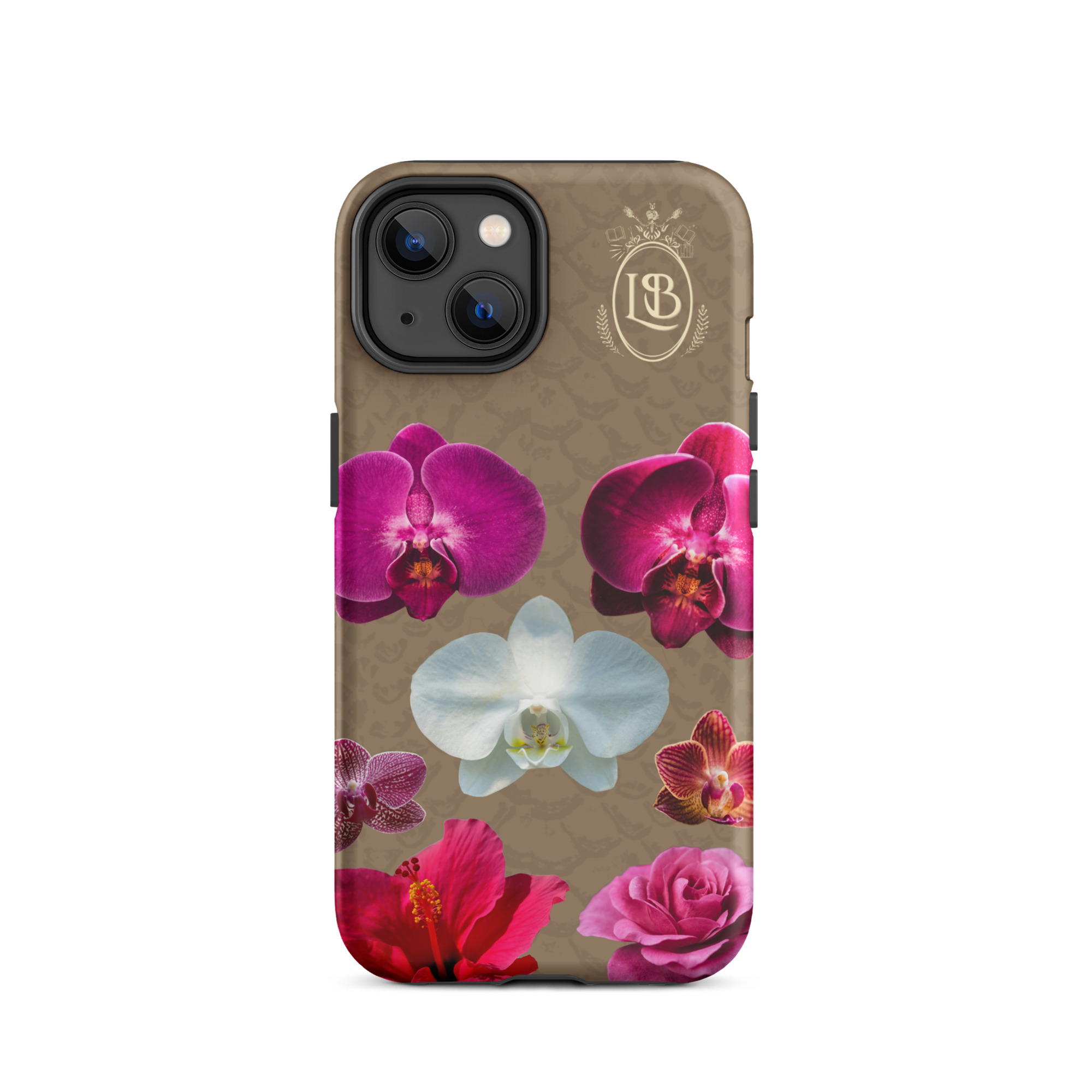 Botanica iPhone Case in Almond - Image 12