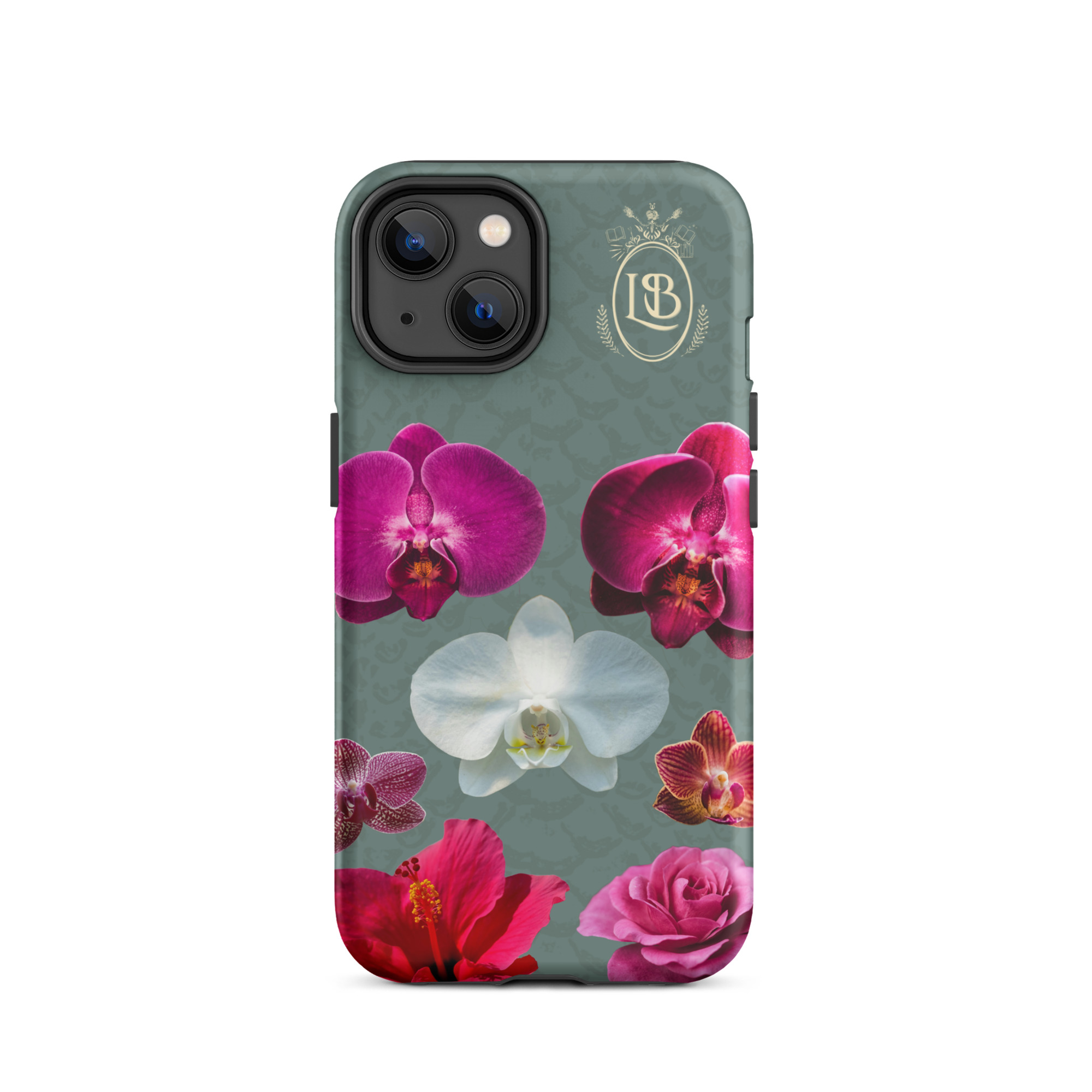 Botanica iPhone Case in Mist - Image 12