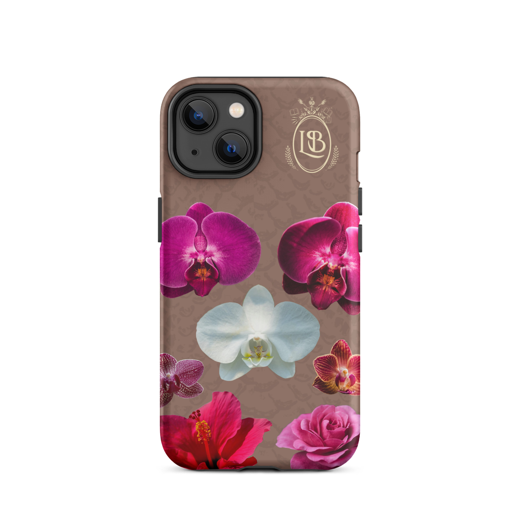 Botanica iPhone Case in Clay - Image 12