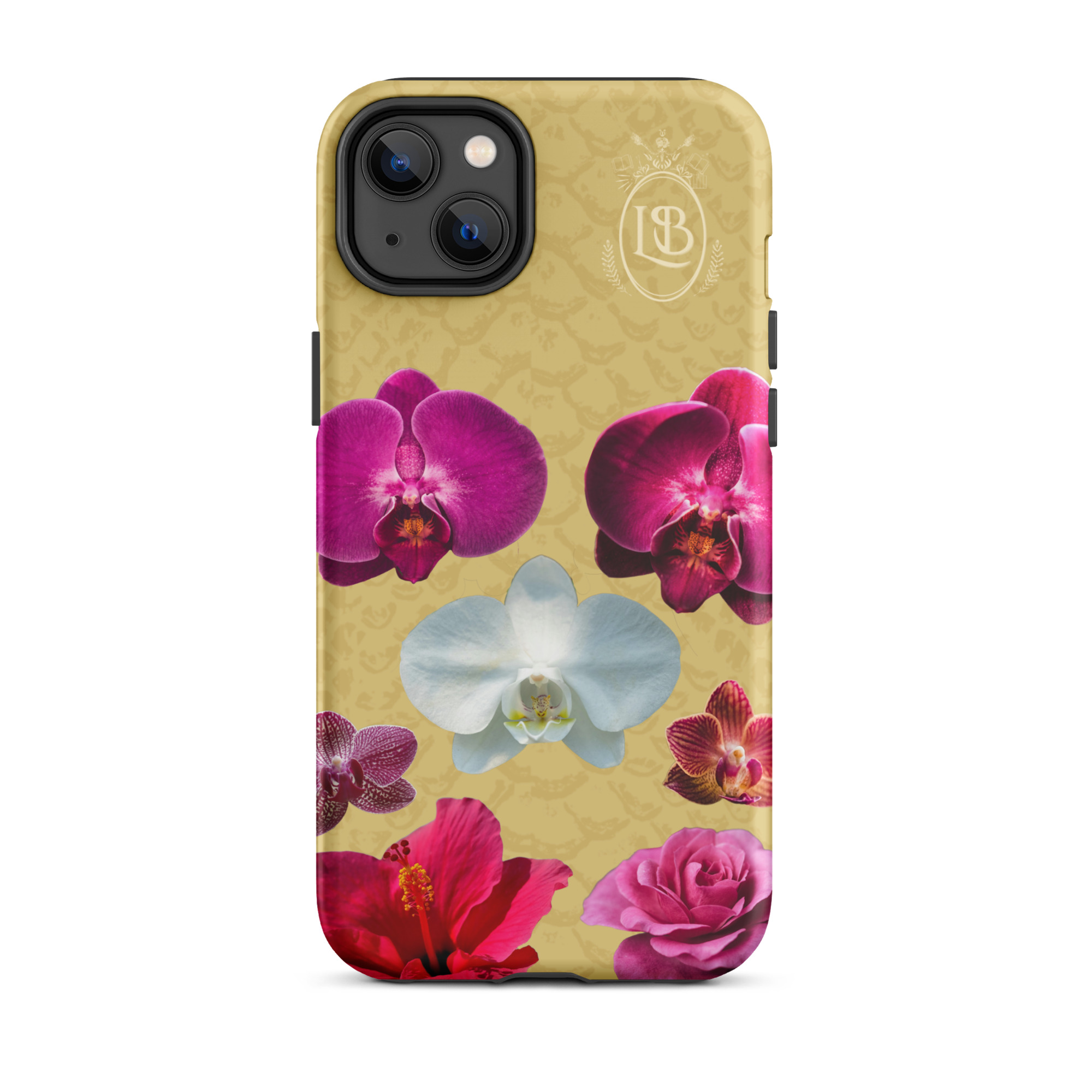 Botanica iPhone Case in Sand - Image 13