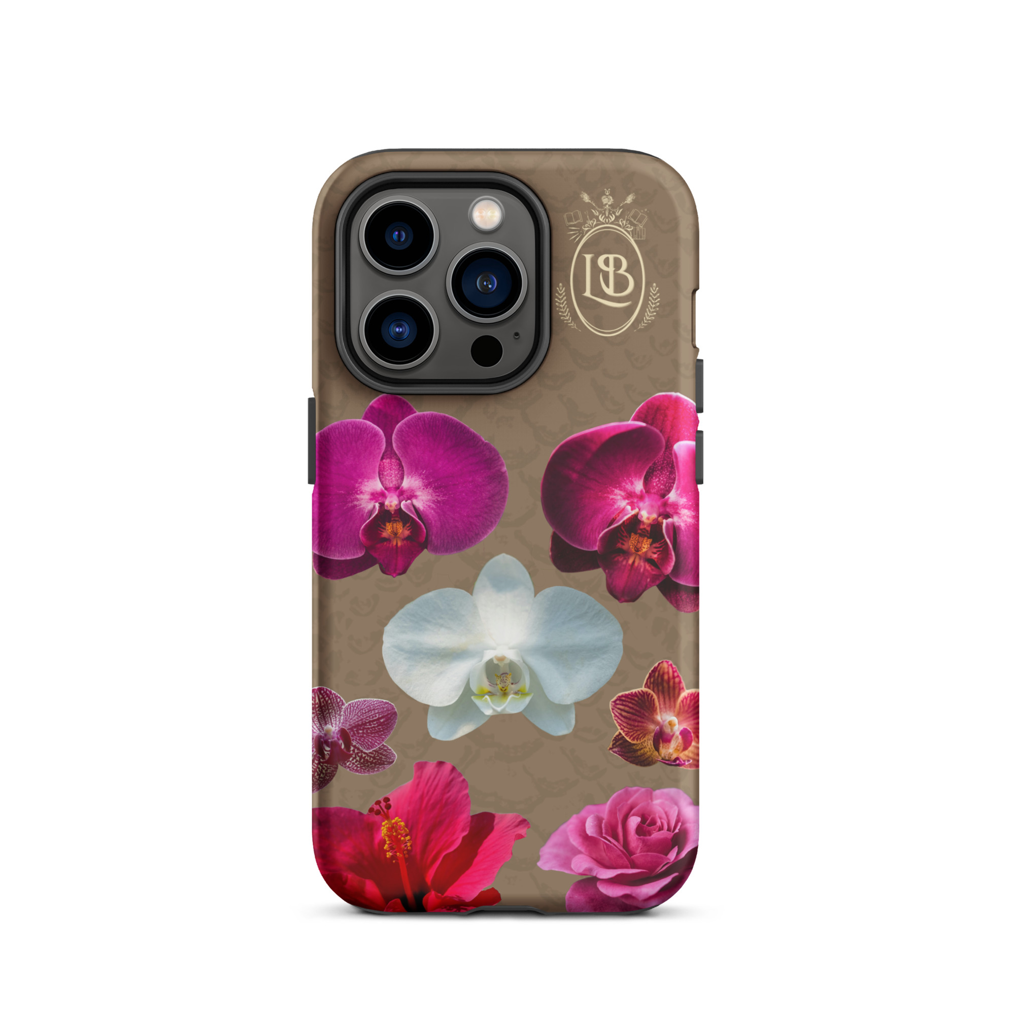 Botanica iPhone Case in Almond - Image 14