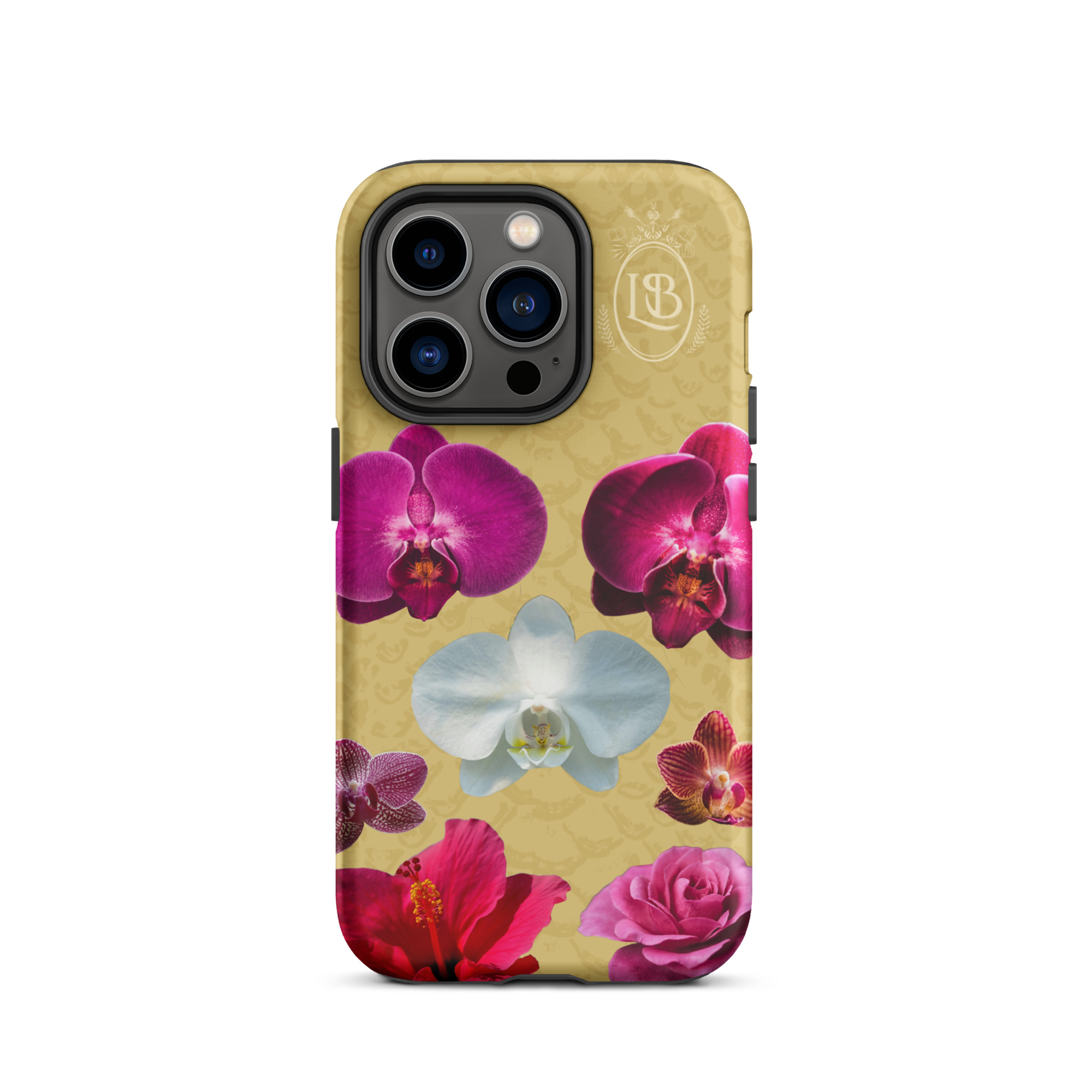 Botanica iPhone Case in Sand - Image 14