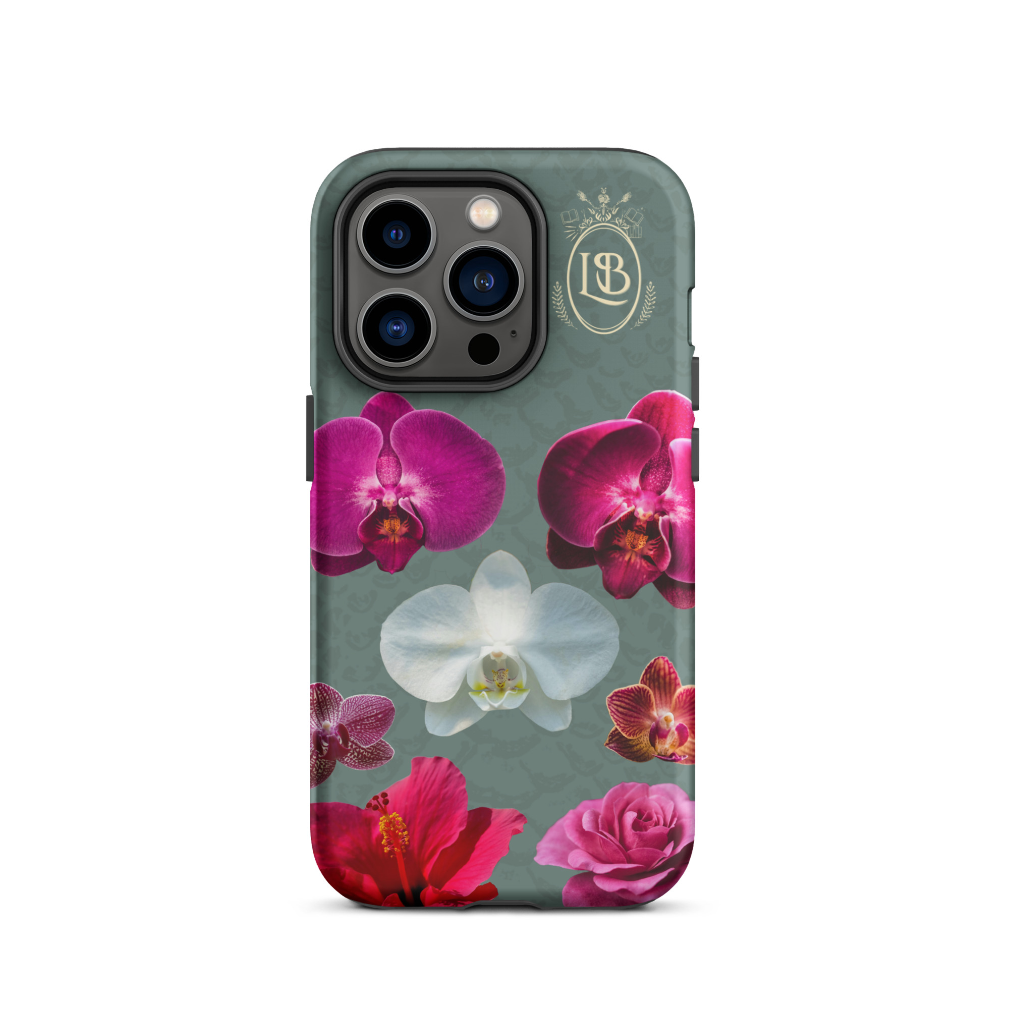 Botanica iPhone Case in Mist - Image 14