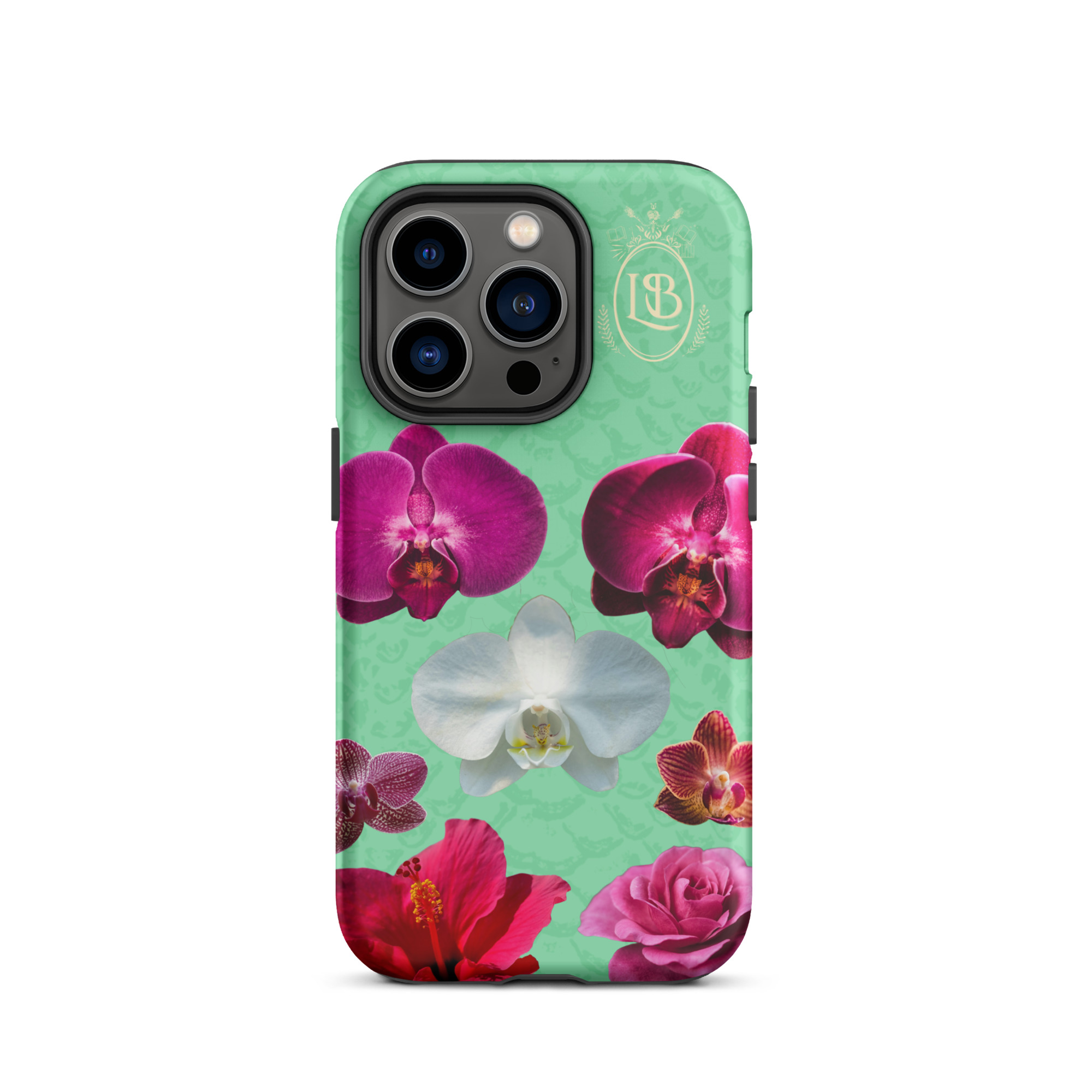 Botanica iPhone Case in Mint - Image 14