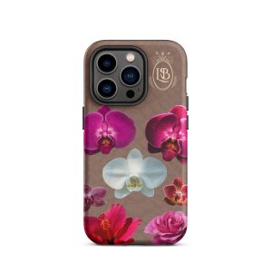 Botanica iPhone Case in Clay - Image 14