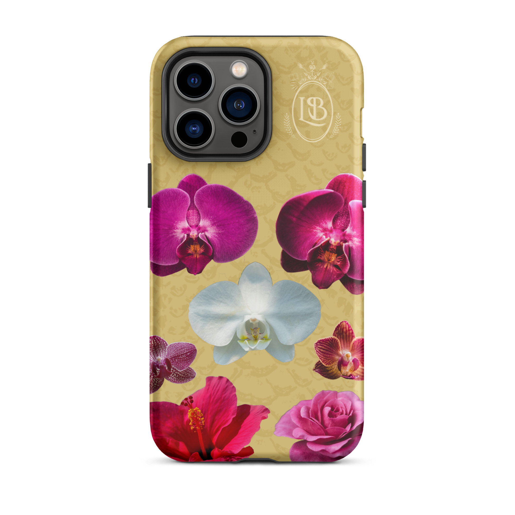 Botanica iPhone Case in Sand - Image 15