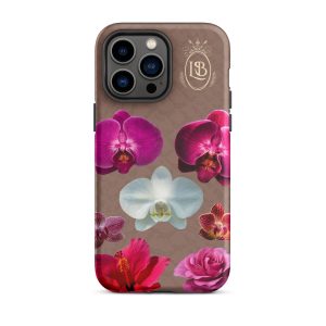 Botanica iPhone Case in Clay - Image 15