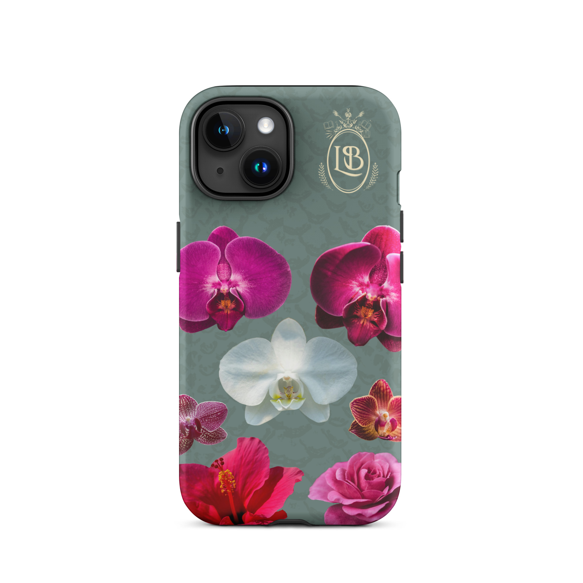 Botanica iPhone Case in Mist - Image 16