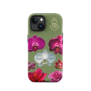 Botanica iPhone Case in Pistachio - Image 16