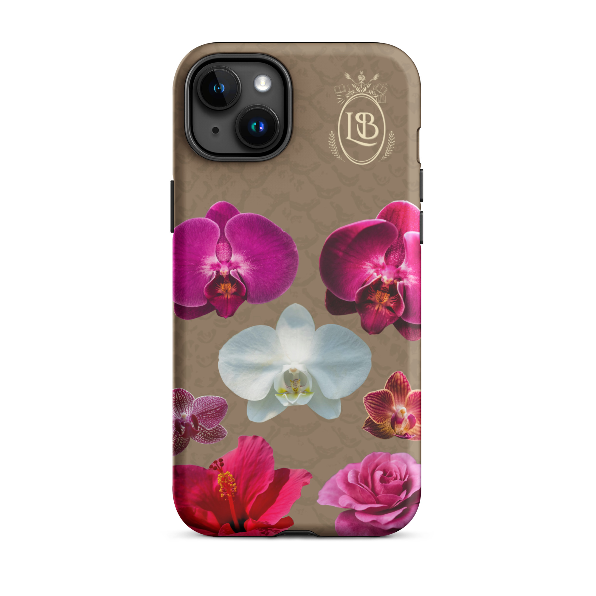 Botanica iPhone Case in Almond - Image 17