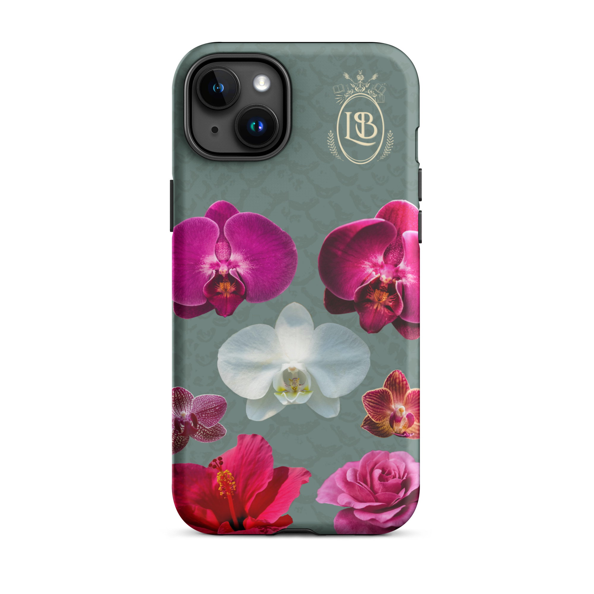 Botanica iPhone Case in Mist - Image 17