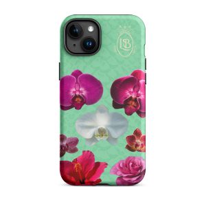 Botanica iPhone Case in Mint - Image 17