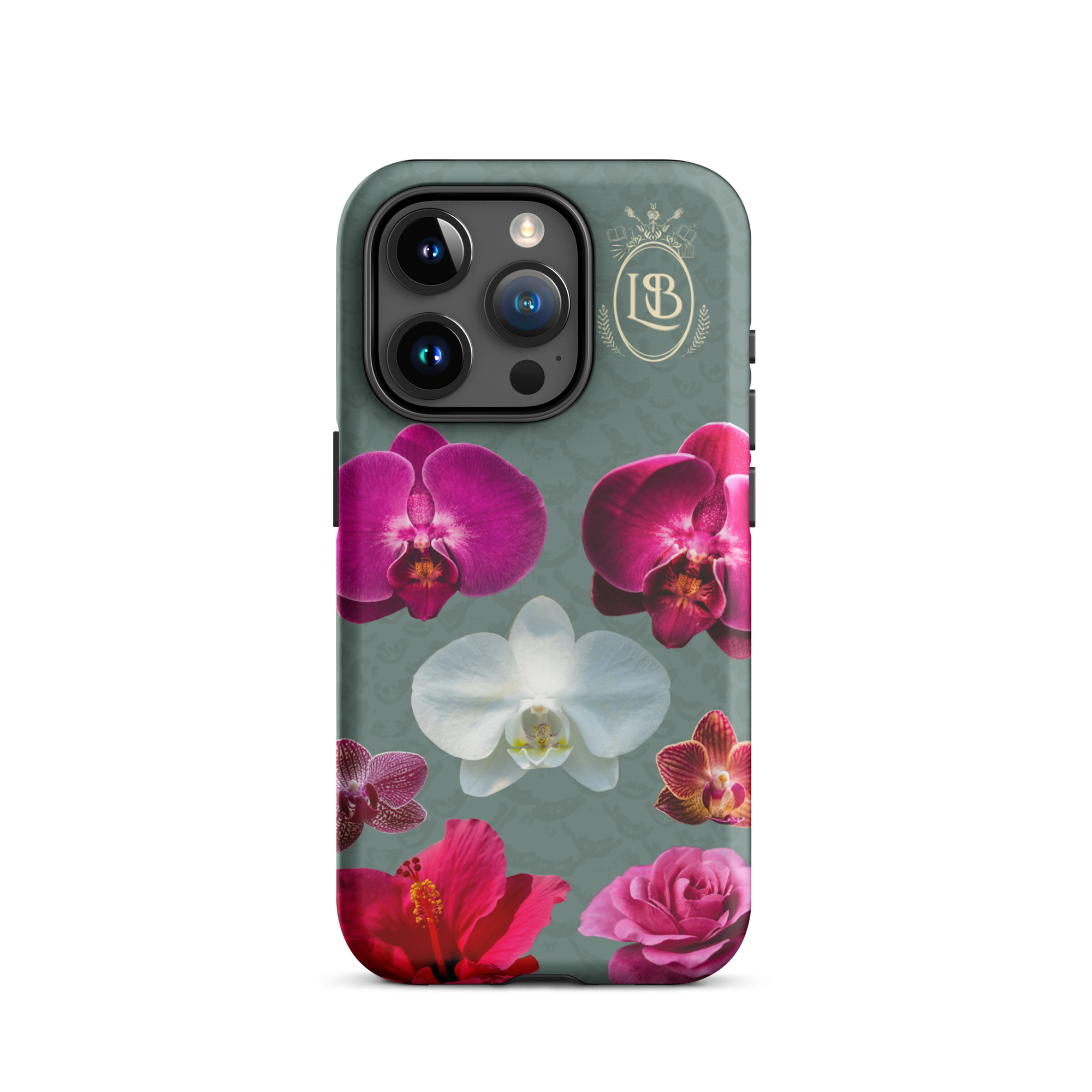 Botanica iPhone Case in Mist - Image 18