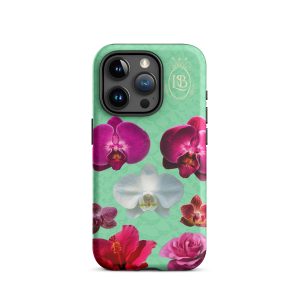 Botanica iPhone Case in Mint - Image 18