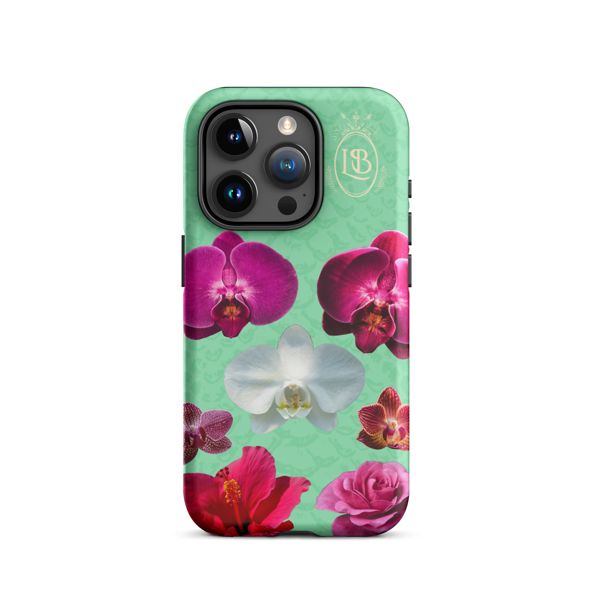 Botanica iPhone Case in Mint - Image 18