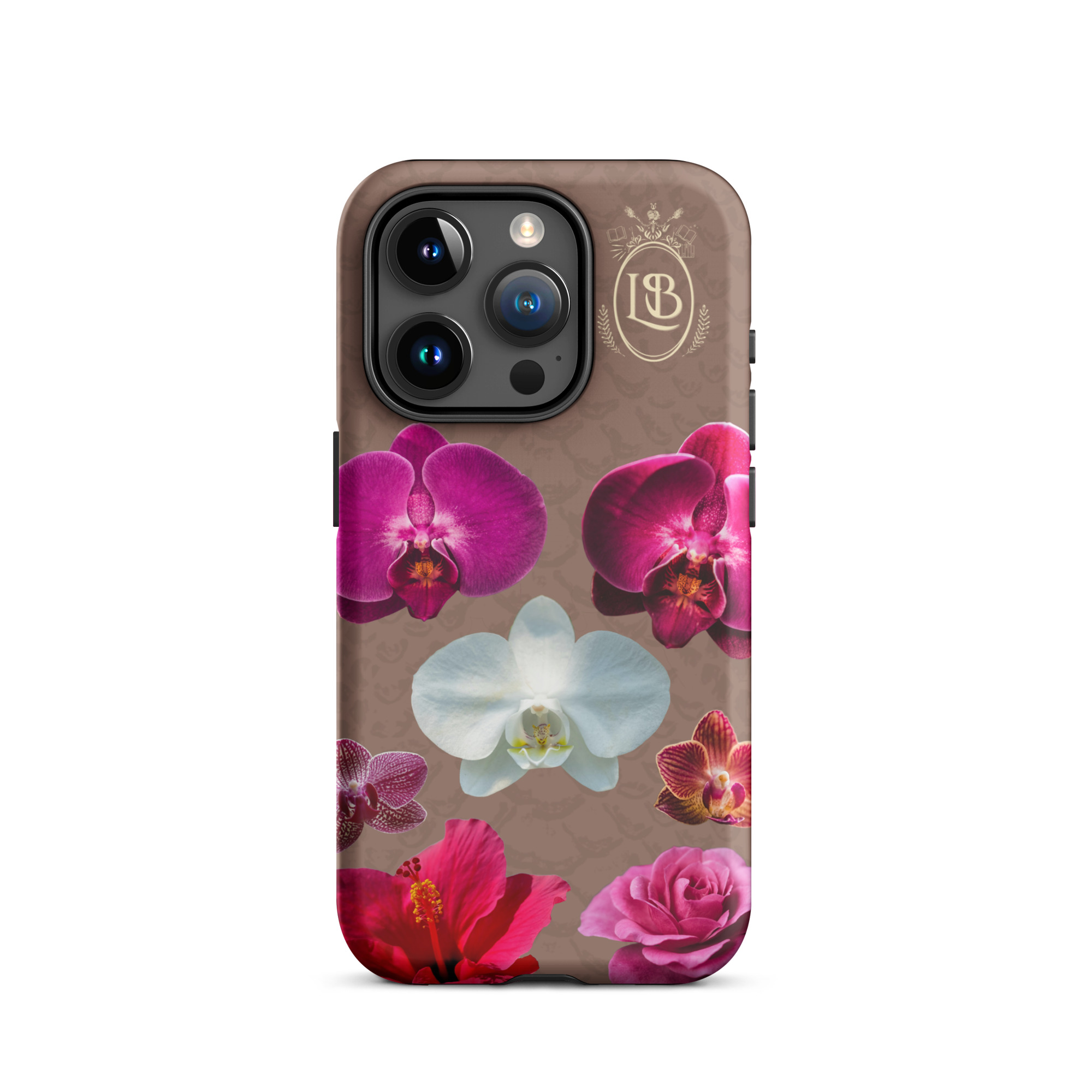 Botanica iPhone Case in Clay - Image 18
