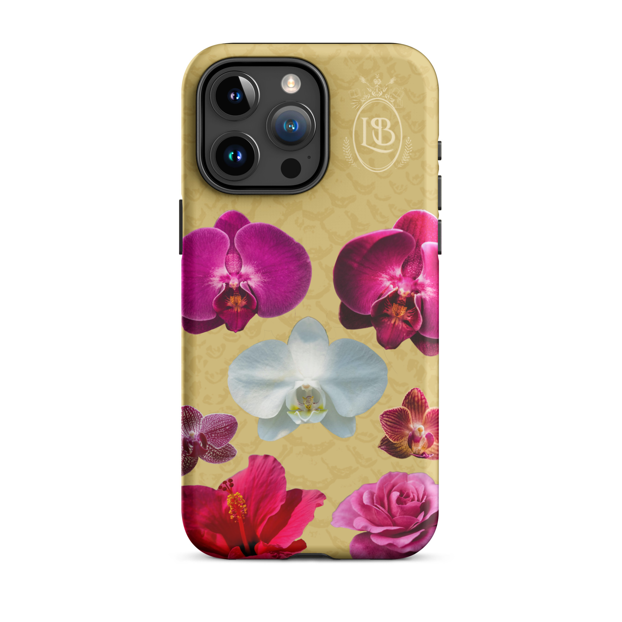 Botanica iPhone Case in Sand - Image 19