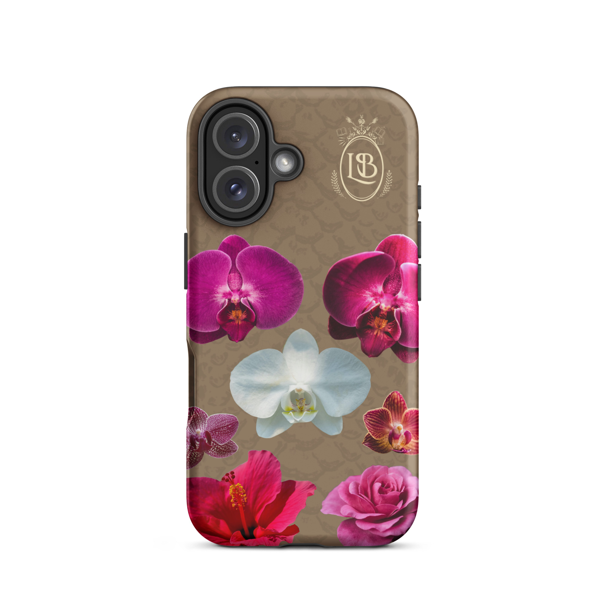 Botanica iPhone Case in Almond - Image 20