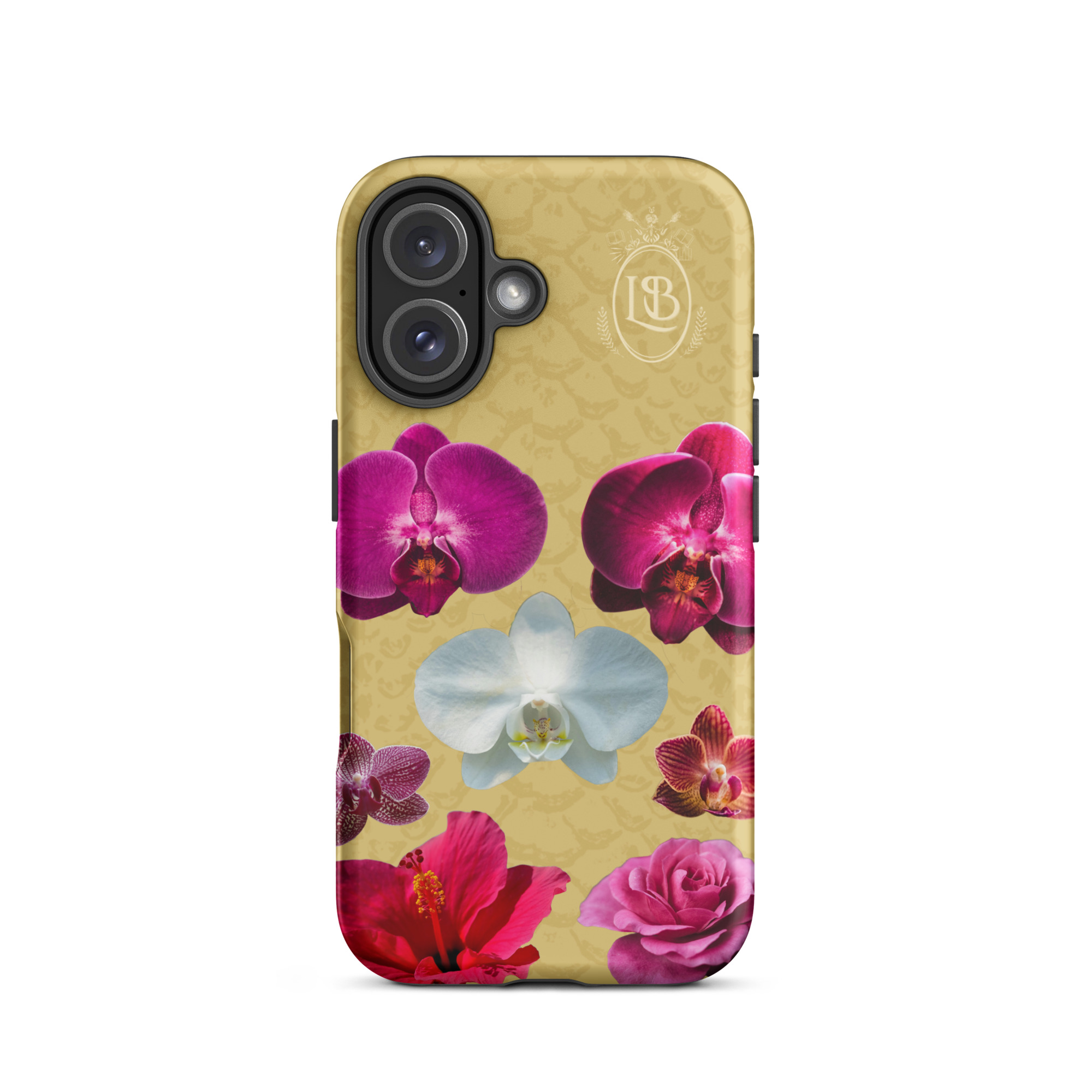 Botanica iPhone Case in Sand - Image 20