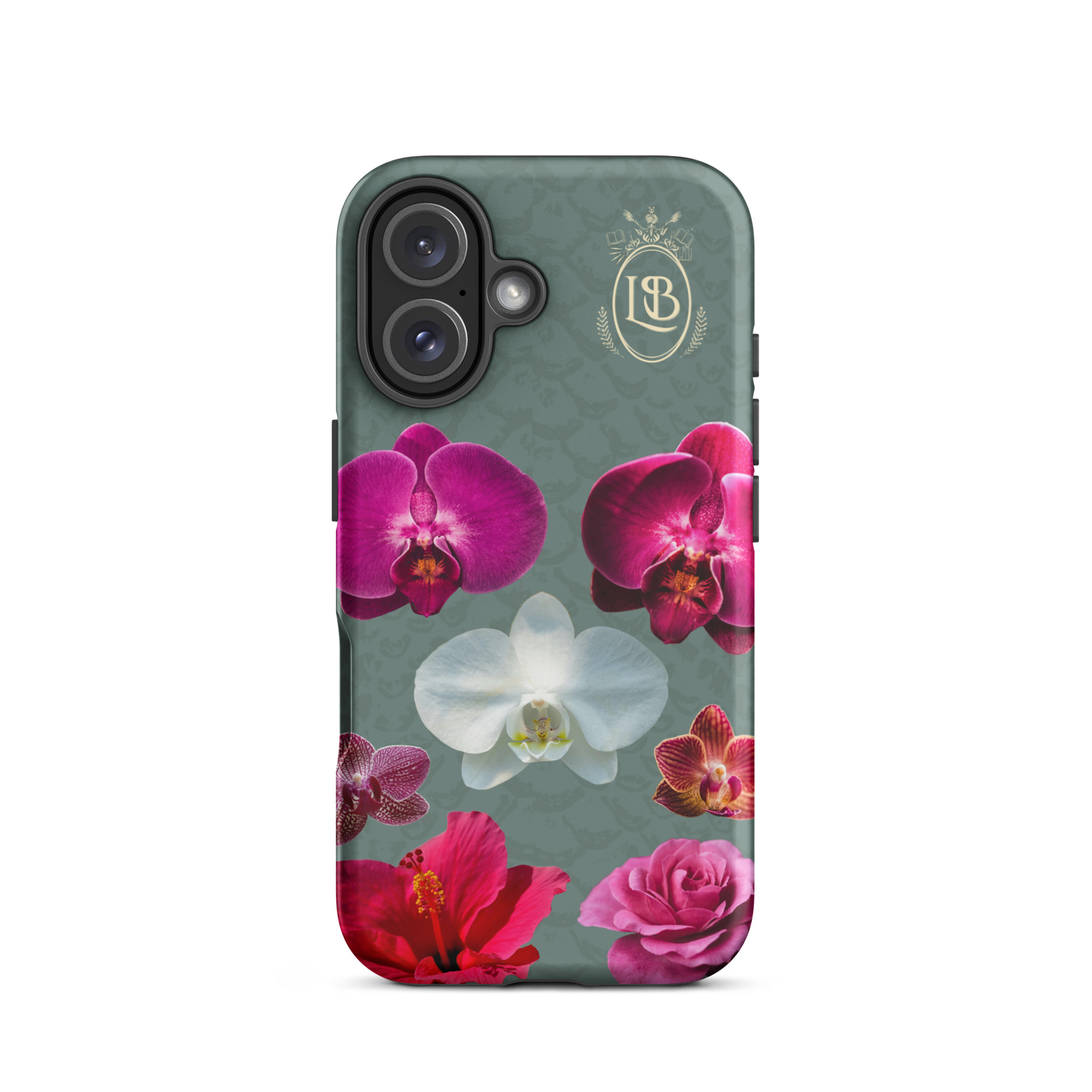 Botanica iPhone Case in Mist - Image 20