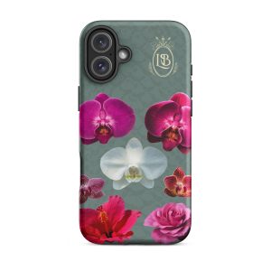 Botanica iPhone Case in Mist - Image 21