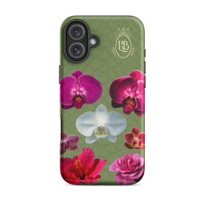 Botanica iPhone Case in Pistachio - Image 21