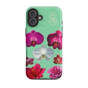 Botanica iPhone Case in Mint - Image 21
