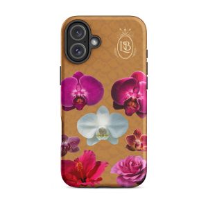 Botanica iPhone Case in Mocha - Image 21
