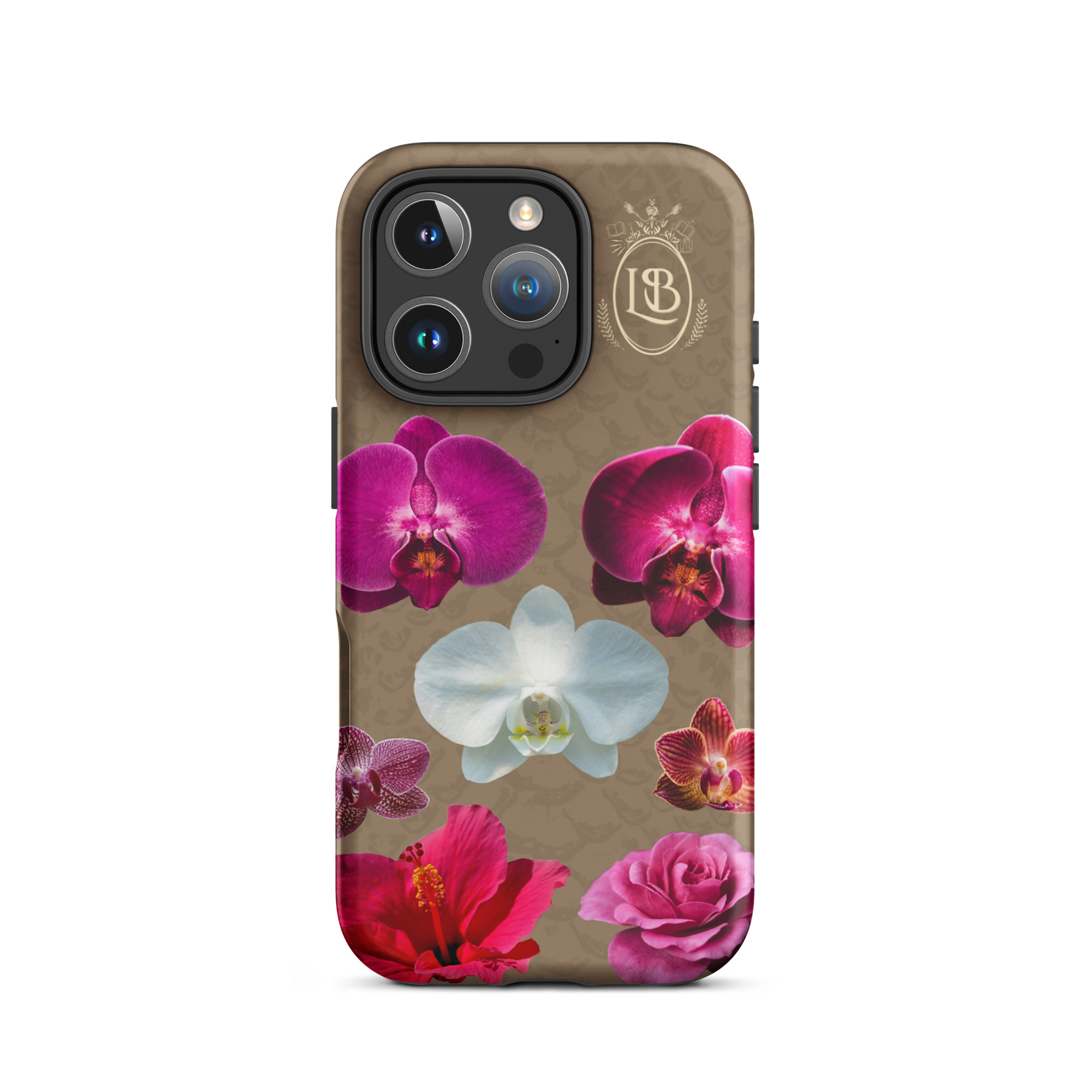 Botanica iPhone Case in Almond - Image 22