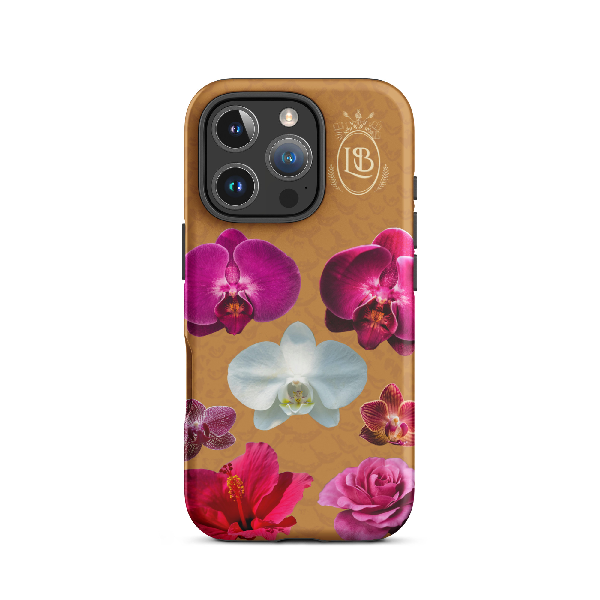 Botanica iPhone Case in Mocha - Image 22