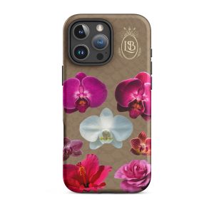 Botanica iPhone Case in Almond - Image 23