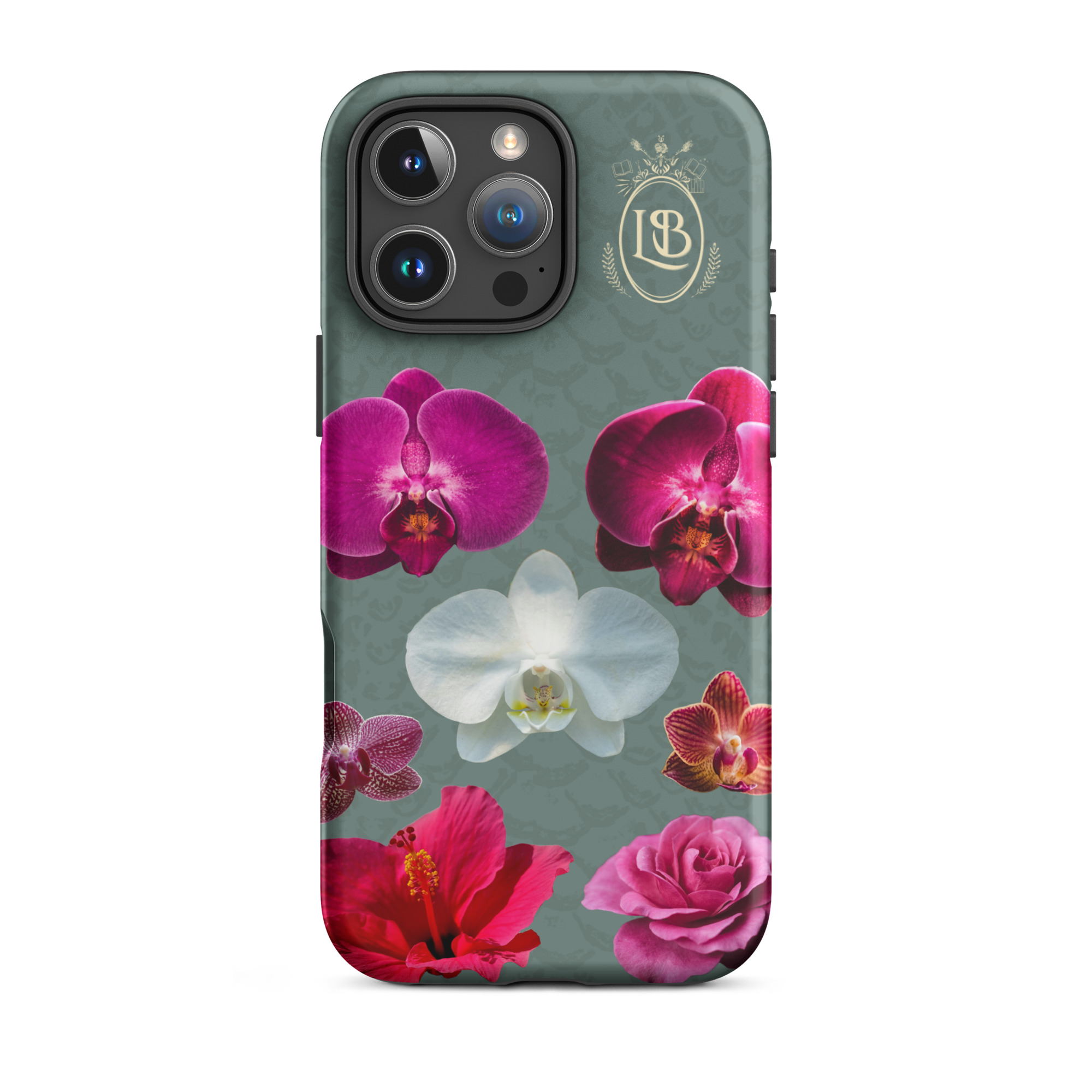 Botanica iPhone Case in Mist - Image 23