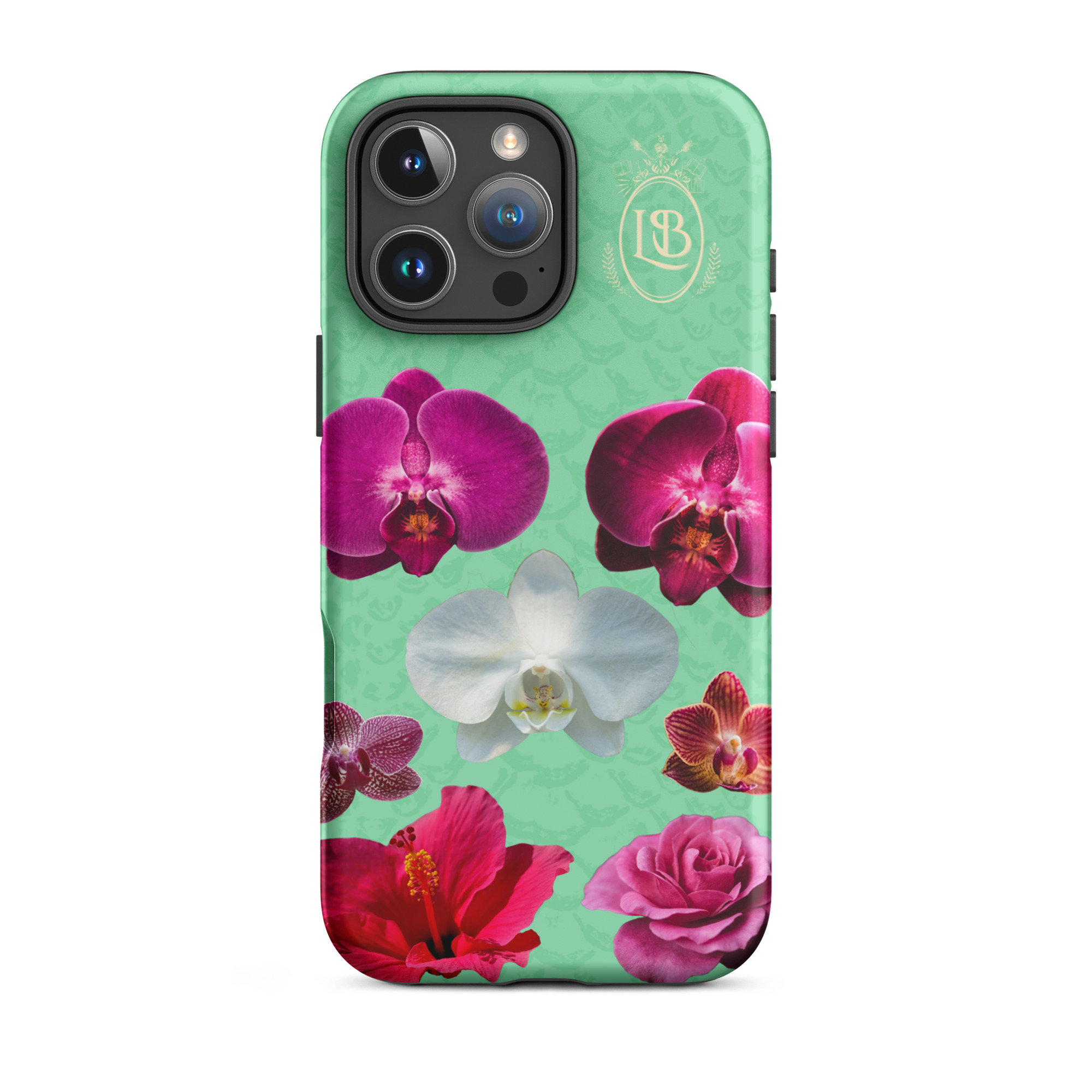 Botanica iPhone Case in Mint - Image 23