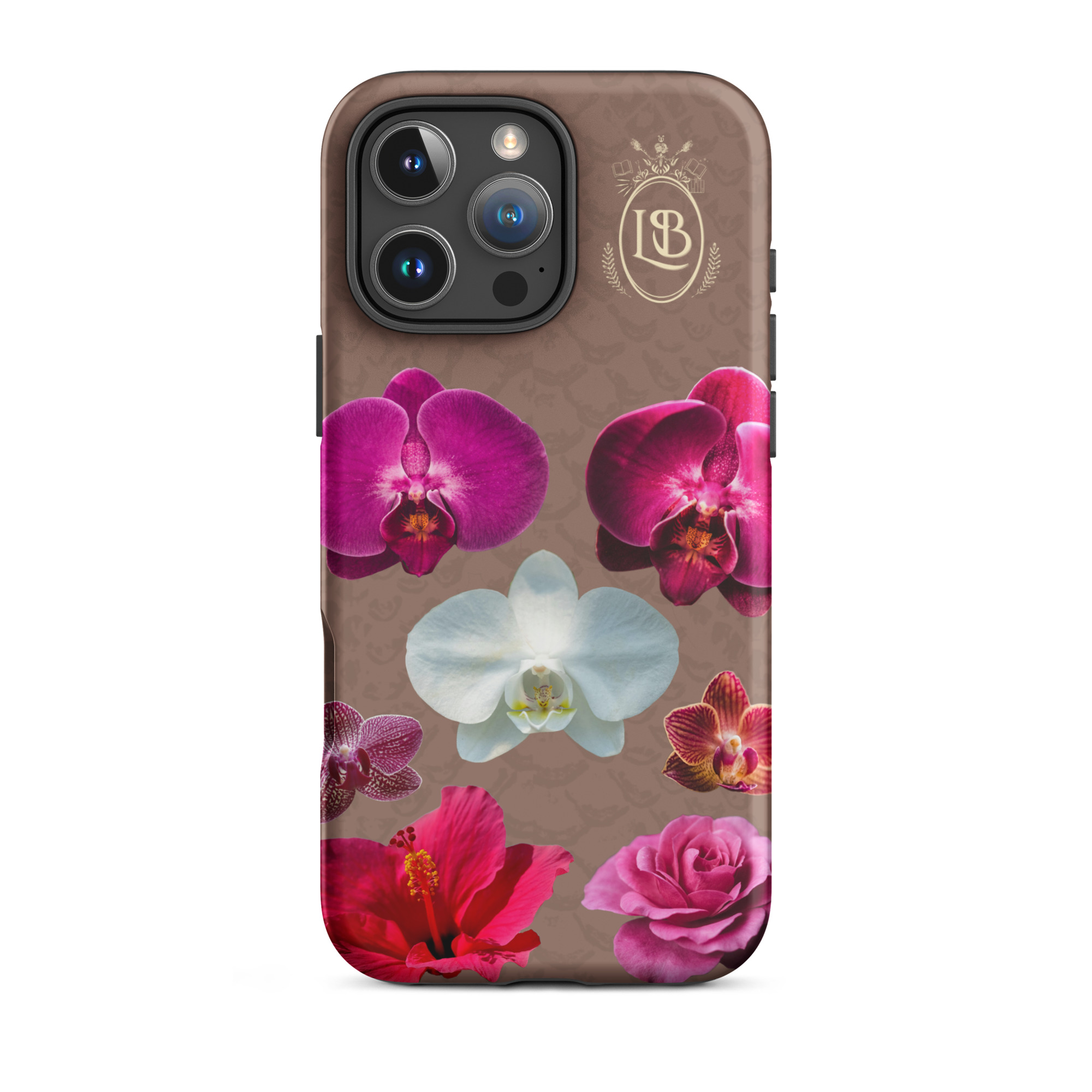 Botanica iPhone Case in Clay - Image 23