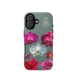 Botanica iPhone Case in Mist - Image 24