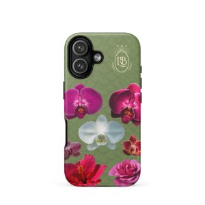Botanica iPhone Case in Pistachio - Image 24