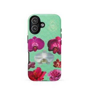 Botanica iPhone Case in Mint - Image 24