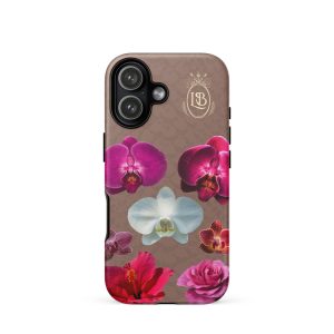 Botanica iPhone Case in Clay - Image 24
