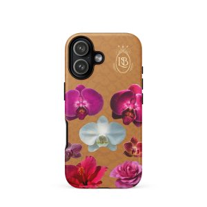 Botanica iPhone Case in Mocha - Image 24