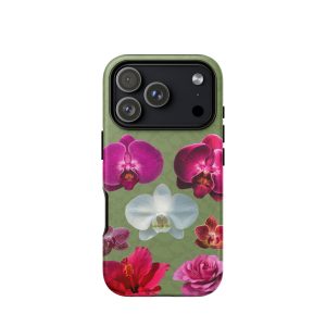 Botanica iPhone Case in Pistachio - Image 25