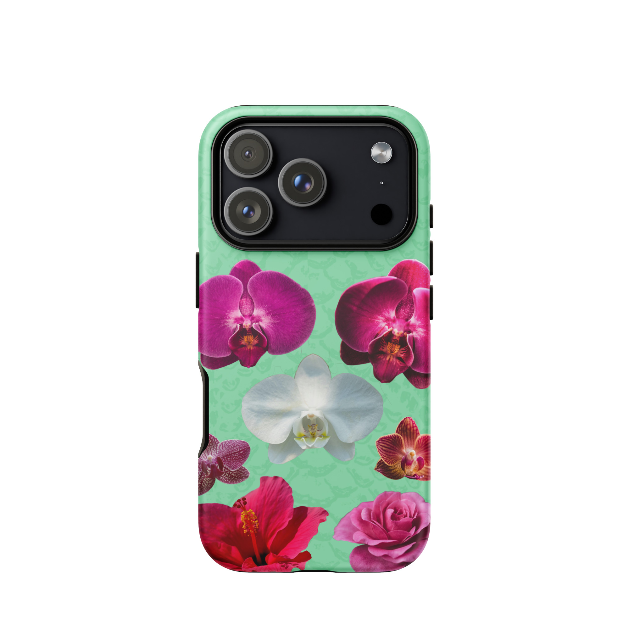 Botanica iPhone Case in Mint - Image 25