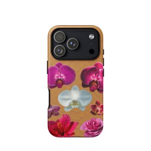 Botanica iPhone Case in Mocha - Image 25