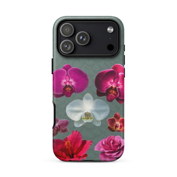 Botanica iPhone Case in Mist