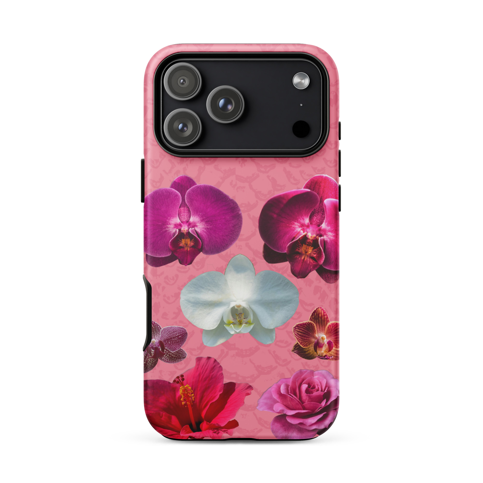 Botanica iPhone Case in Flamingo - Image 26