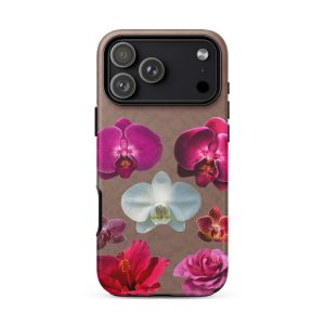 Botanica iPhone Case in Clay - Image 26