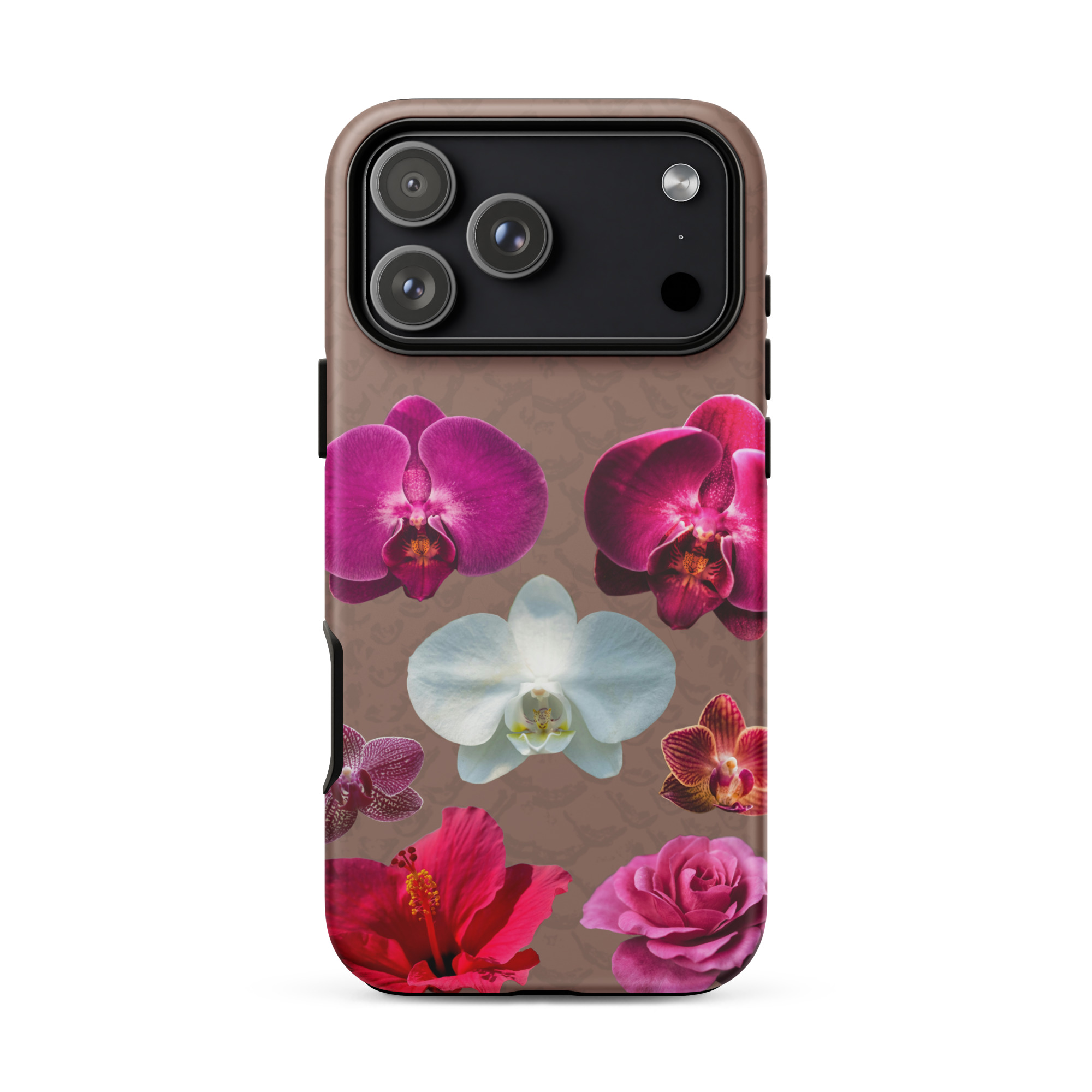 Botanica iPhone Case in Clay - Image 26