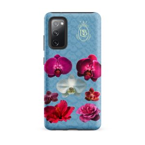 Botanica Samsung Phone Case in Sky