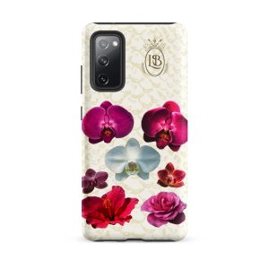 Botanica Samsung Phone Case in Vanilla